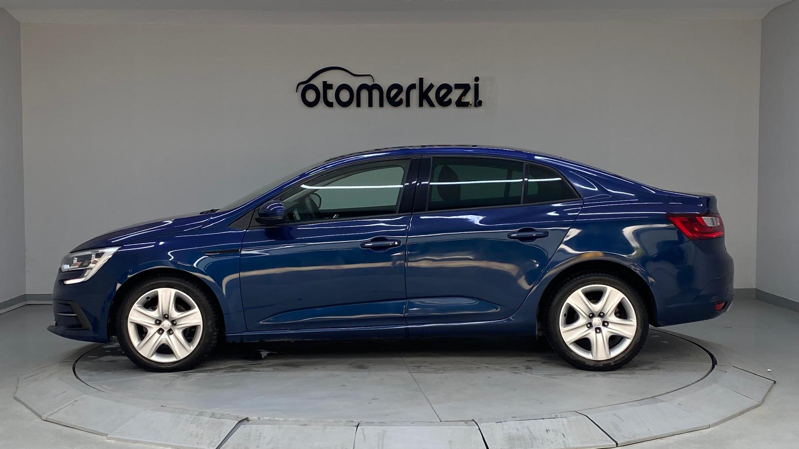 RENAULT MEGANE 2